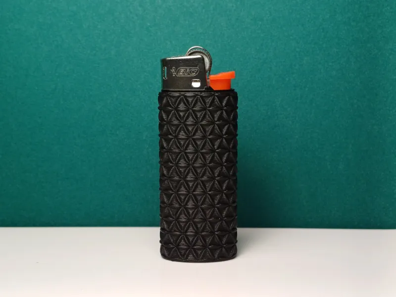 Lighter case for BIC mini