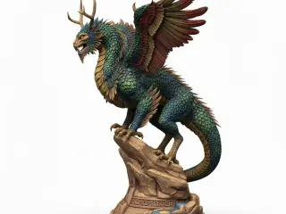 Mythological Dragons