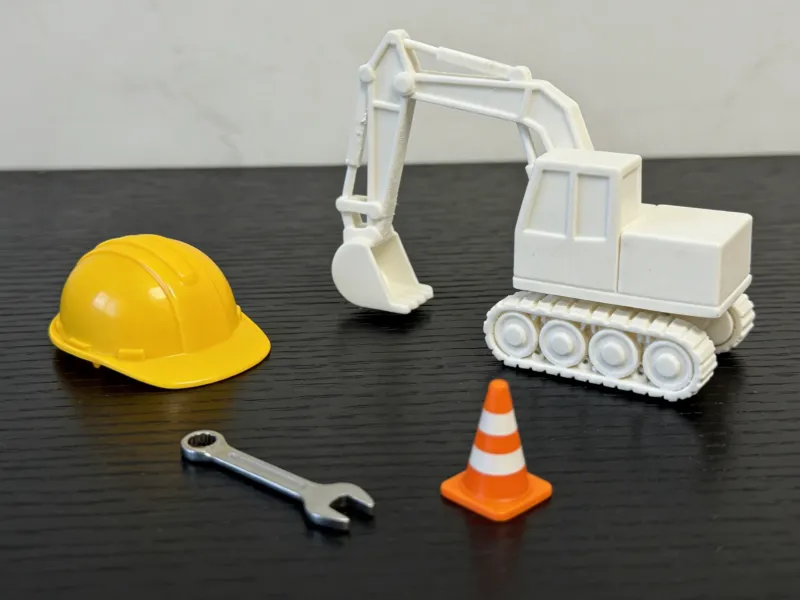 Excavadora