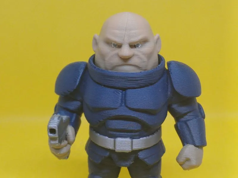 Sontaran - Doctor Who
