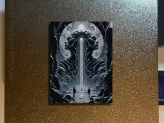 Mind Fountain Hueforge