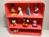 Petite étagère d'exposition pour figurines-0