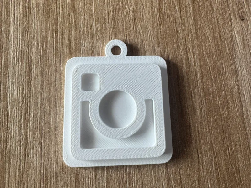 llavero Instagram
