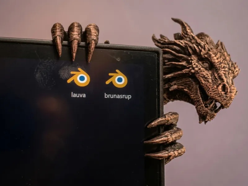 Dragon Monitor