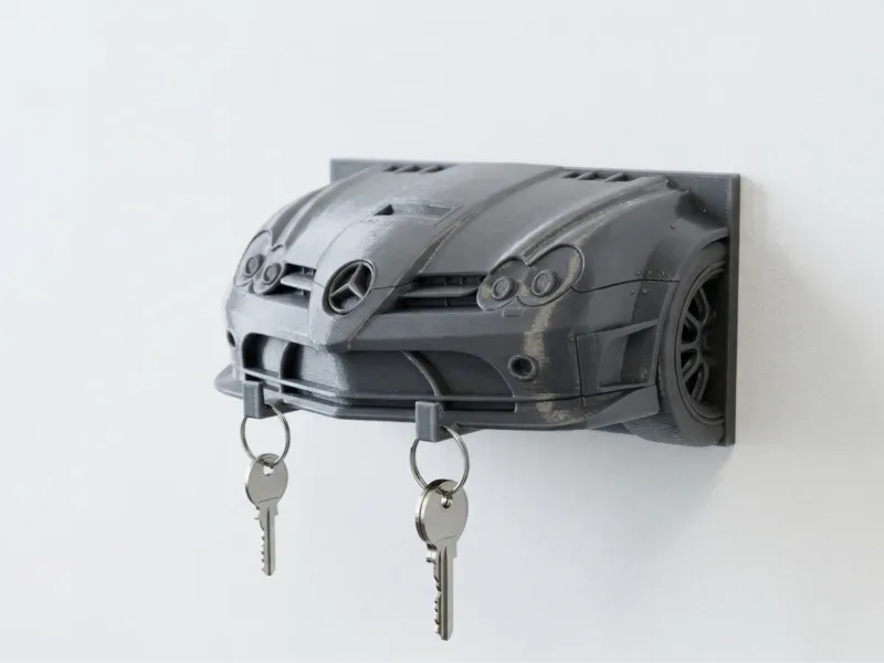 Suporte para Chaves Mercedes-Benz SLR McLaren
