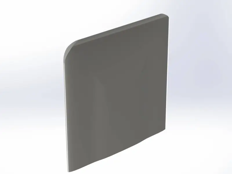 Professional Grout Scraper (10-15Ø) - Ergonomik Derz Raglesi