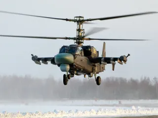 KA-52 "Alligator"