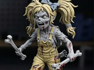 Zombie Girl
