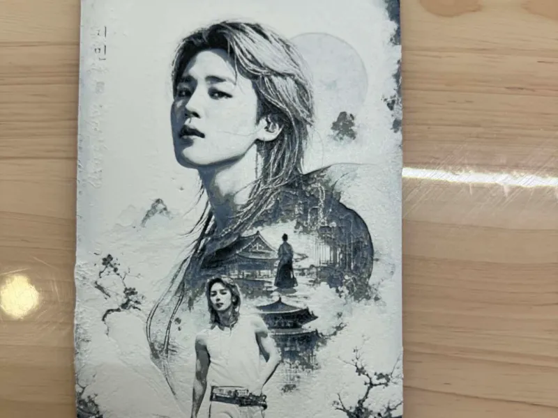 Jimin BTS