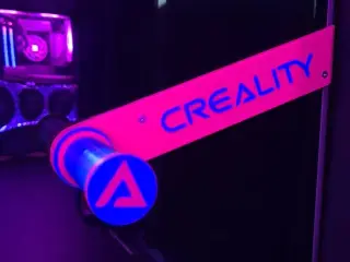 Filament spool holder for Creality K1