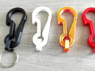 SlimClip Keychain1