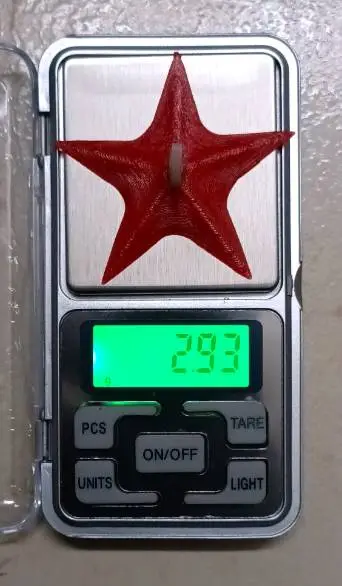 Vacuum Starfish hook-0