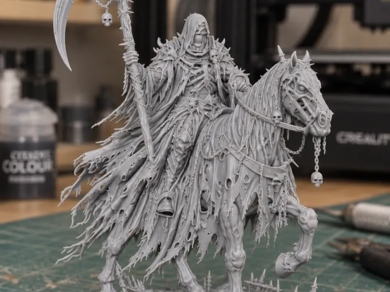 FREE Undead death rider