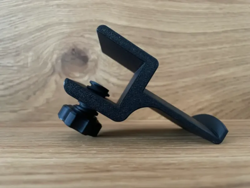 Headset Holder extra wide
