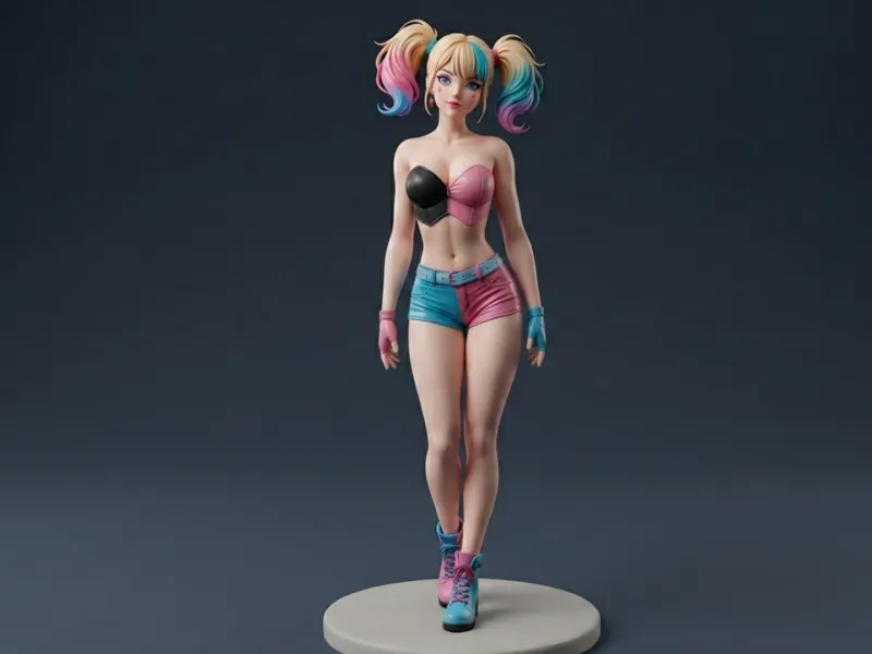 Waifu Fan art Figurine