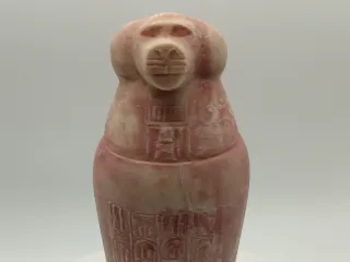 Canopic Jar Hapi