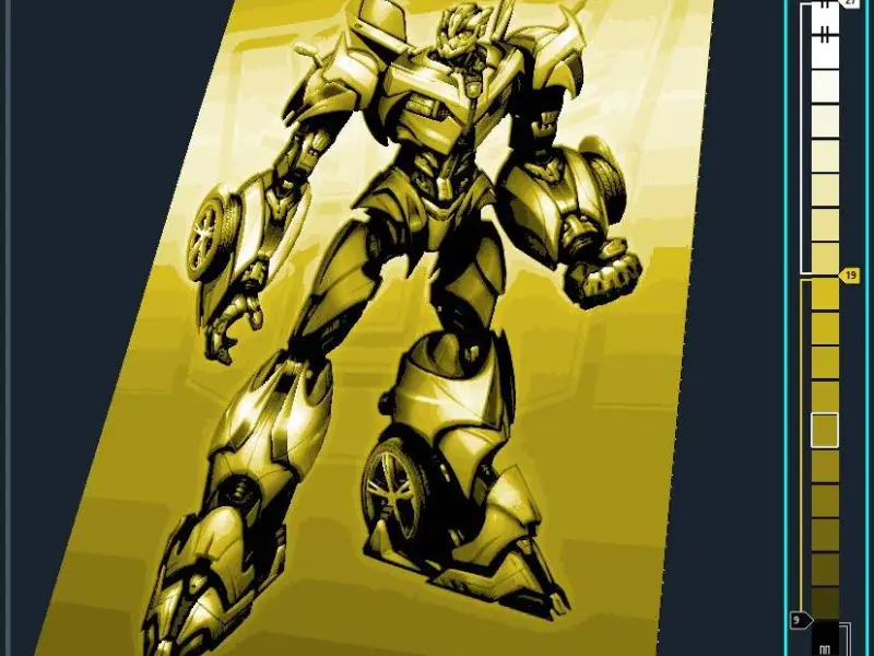 Bumblebee Transformers