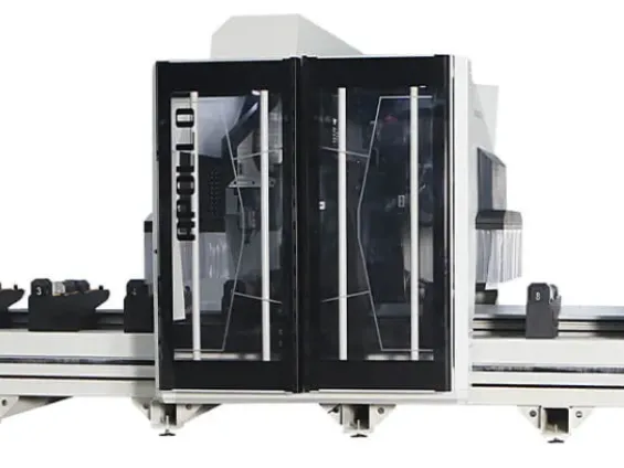 5 axis cnc machine