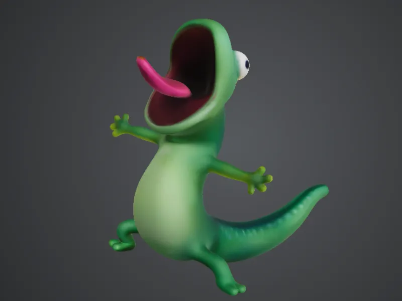 The Lizard Lizard