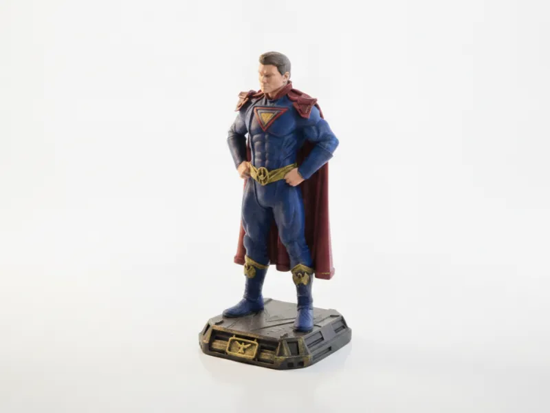Homelander Superhero Figurine Movies & TV 3D Printable