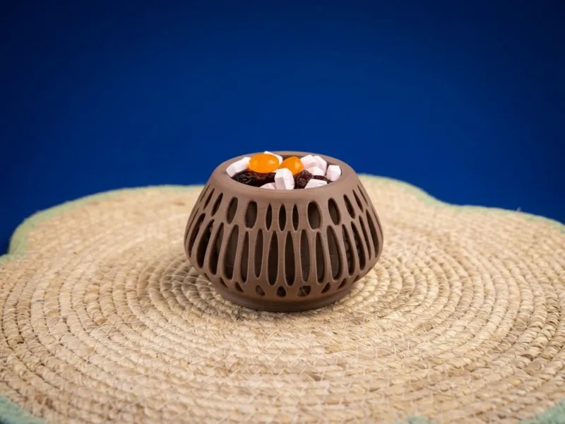 Decorative bowl