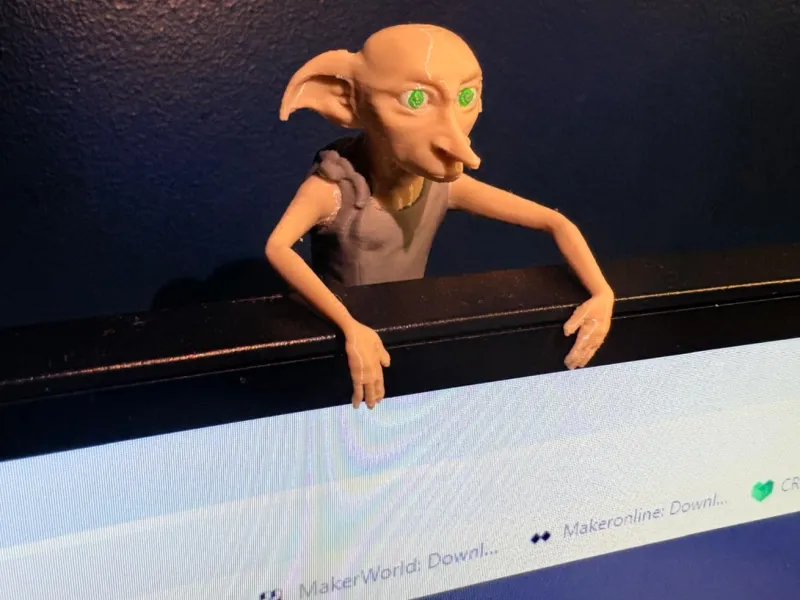 Monitor Dobby