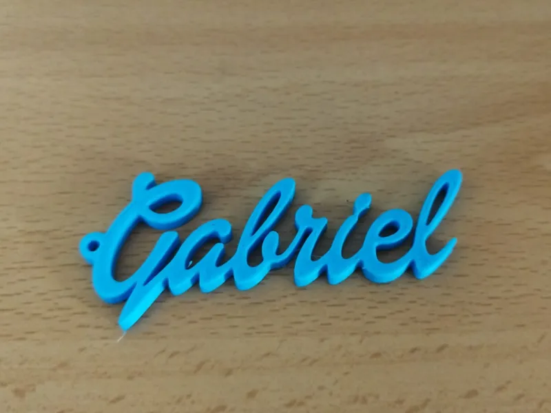 LLAVERO GABRIEL