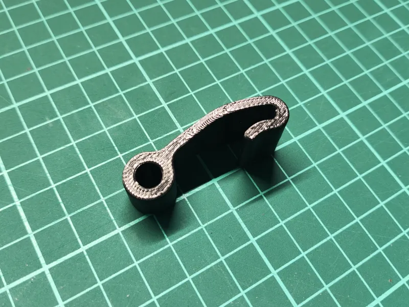 Крюк для тента лодки / Boat Awning Hook