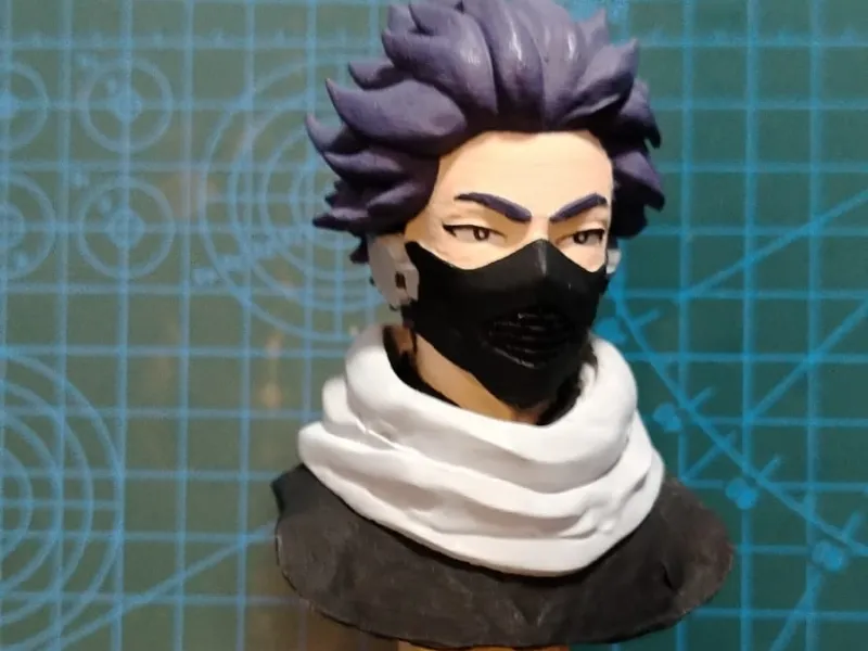 Hitoshi Shinso - My Hero Academia