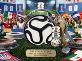 Pelota Mundial FIFA 2026 Llavero/Keychain-0