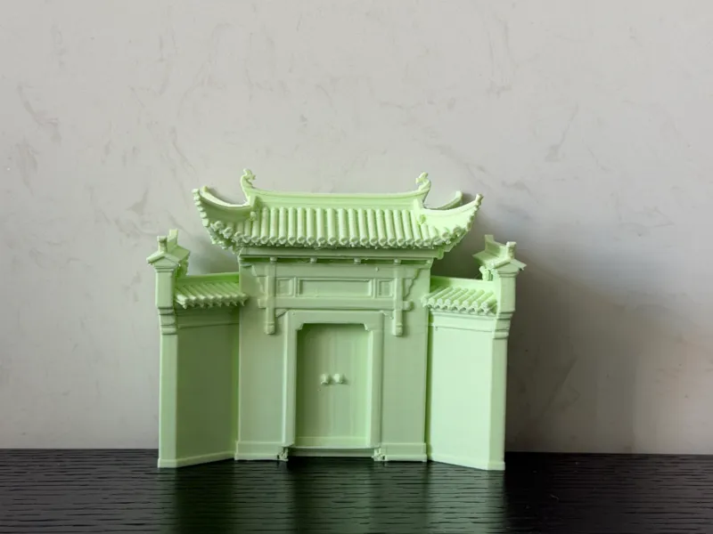 徽派建筑