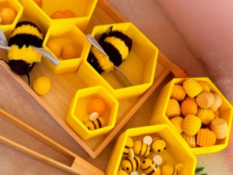 Beehive / Honeycomb