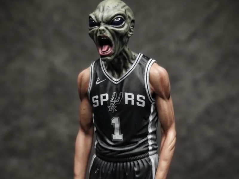 Wemby Alien 2.0