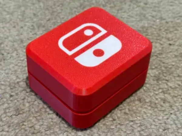 Estuche para juegos de Nintendo Switch 1 y 2