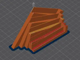 Business card holder EC