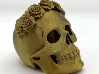 Petalcrest Skull