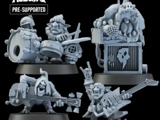 Runt Rockes
