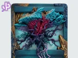 EMRAKUL, THE AEONS TORN - CARD TOKEN - MINIATURE - COMMANDER-0