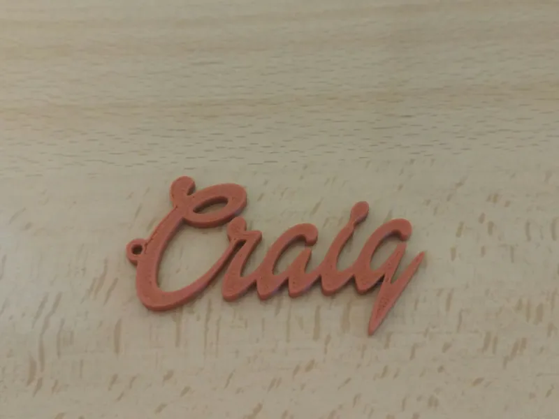 LLAVERO CRAIG