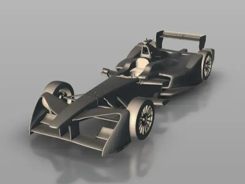 Renault Formula E 2017