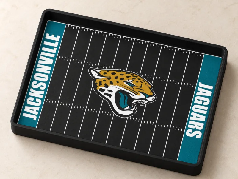 Jacksonville Jaguars - Bandeja EDC Gameday 2.0 de Futebol