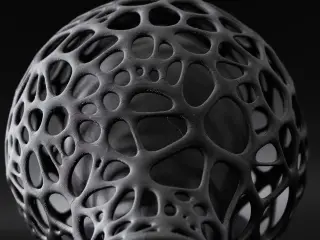 Cellform - Voronoi vase