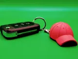 Cap keychain-0