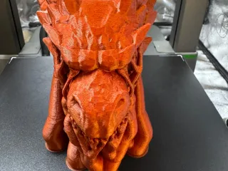 Dragon Bookend Pair