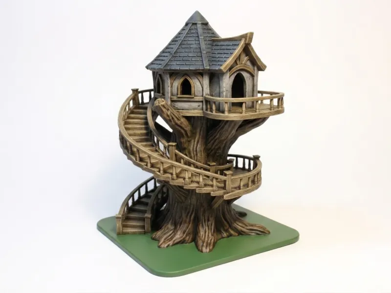 Forest House 2