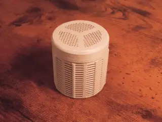 Silica Gel Container | Silica Box | Fits Standard Spool