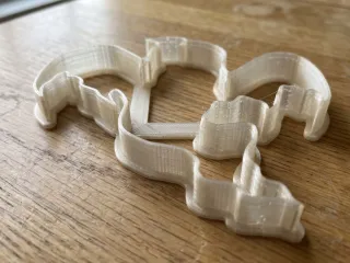 Cookie Cutter Ghost ver.2