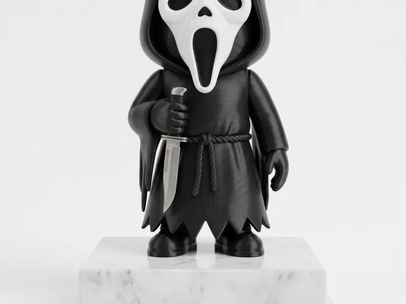 🔪 Ghostface