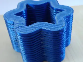 Slinky Star Shaped