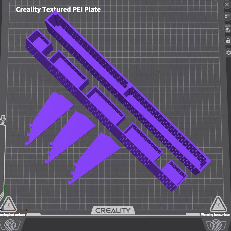 Home print settings: CFS Silica Gel Container - Settings.3mf